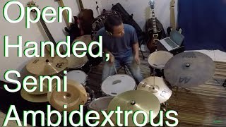 Download lagu Songsong Masa Depan, Nicky Astria Drum Cover mp3