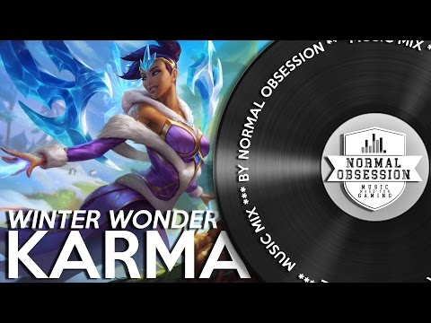 Winter Wonder Karma - Music Mix