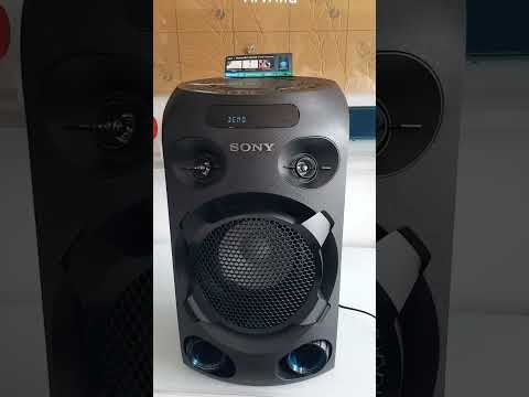 Powerful Sony Speaker Sound Test BassTest #soundtest #sonyspeakers #highbass #music #subwoofer
