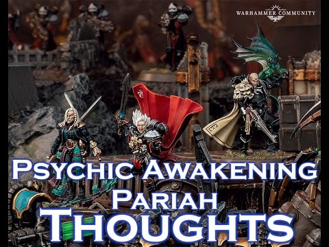 My Thoughts On the Upcoming Psychic Awakening Pariah