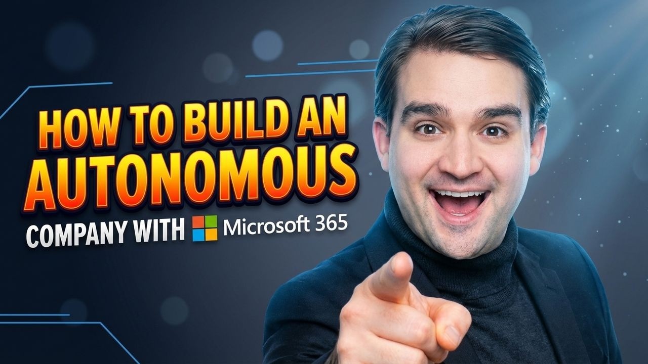 The Autonomous Tenant: Engineering the Zero-Employee Workflow