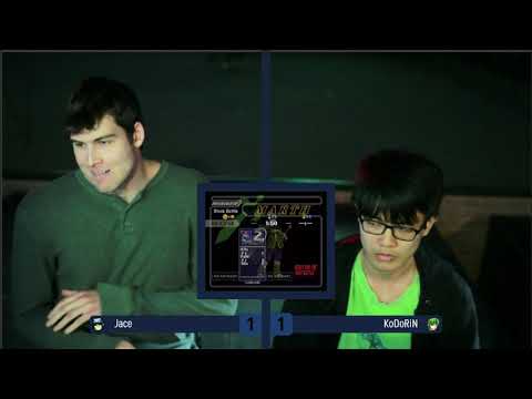 NMA2 - Jace (Falcon) VS KoDoRiN (Marth) - SSBM Pools - Losers Quarters