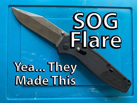 SOG Flare: They Made This