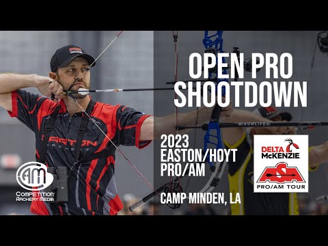 2023 Easton/Hoyt Pro/Am | Open Pro