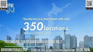Toyoko Inn Tokyo Asakusa Kuramae No.2