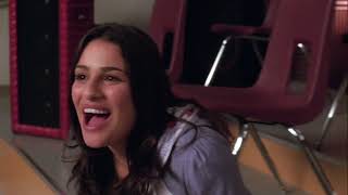 Glee - Bust A Move Full Performance // S1E8