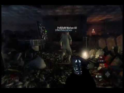 Zombies - Kino Der Toten - Round 1-30 - Online