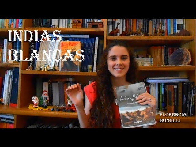 Vídeo relacionado con Indias blancas (Romántica Histórica)