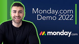 Monday.com Demo | 2022