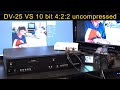VHS Video Capture And Hi 8 Video Transfers Quality Test