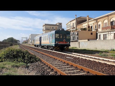 R 22476 Reggio Calabria C.le - Roccella Jonica