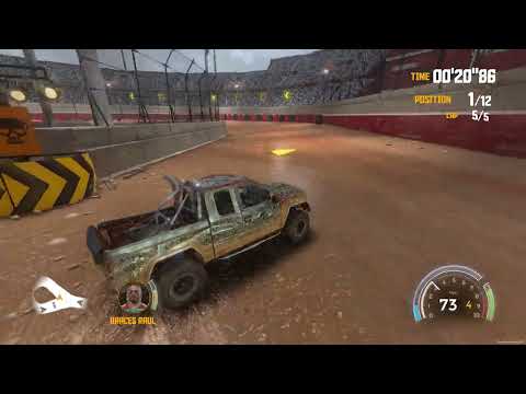 FlatOut 4 Total Insanity Gameplay Part 31 [4K 60FPS PC] No Commentary