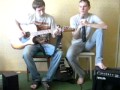 Агата Кристи - Серое небо 