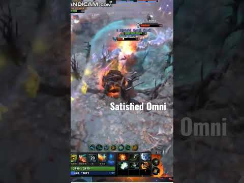 WHY REFRESHER on Juggernaut dota 2 #dota2 #dota2shorts