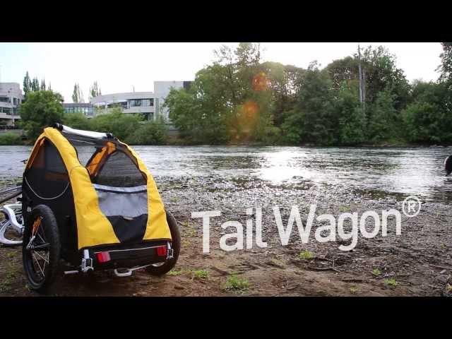 Video Teaser für Tail Wagon