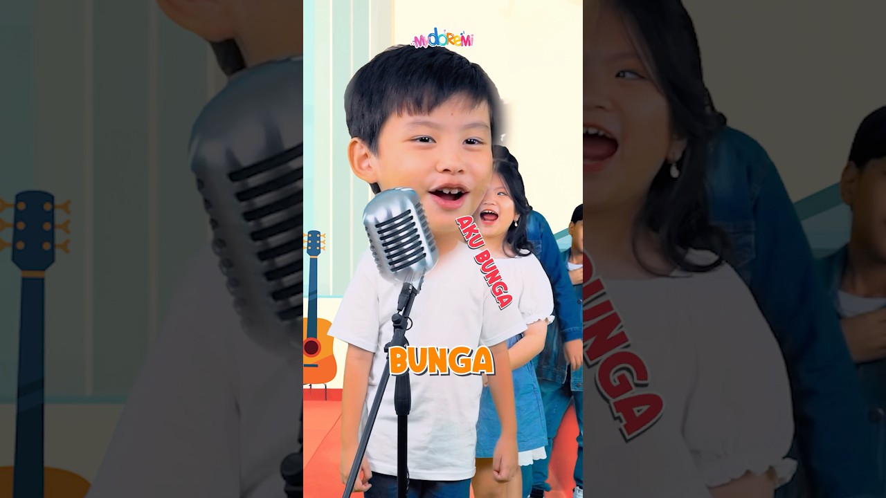 Tebak Lagu dari 1 kata #mydoremi #kidosband #kidssong