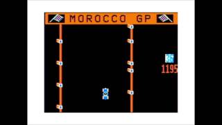 Morocco GP for the TRS-80 CoCo