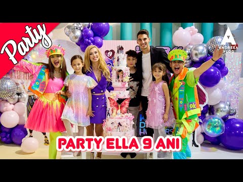 Andreea Balan (305) - Ella implineste 9 ani! 🎉🥳🎁