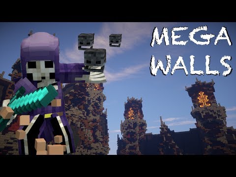 Mega Walls - INSANELY INTENSE Clutch Plays (Most Fun Game Ever!)
