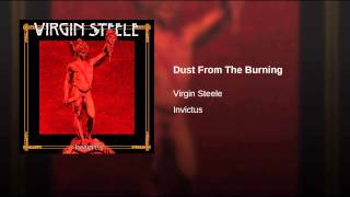 Dust From The Burning