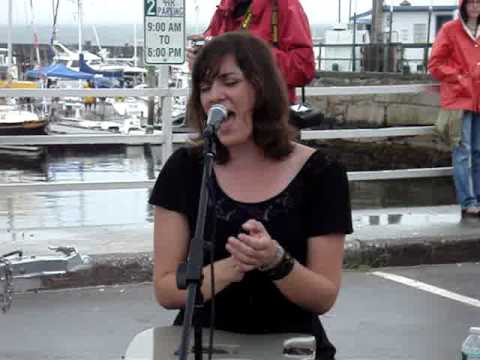 Lydia Warren - North Atlantic Blues Fest 2010