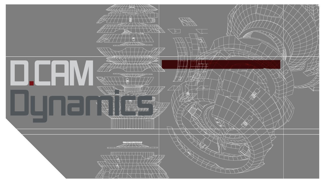 FXpansion DCAM Dynamics - YouTube