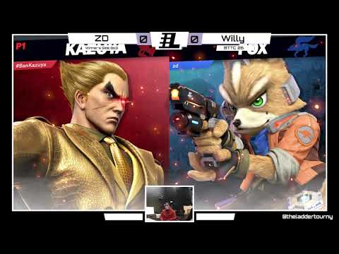 The Next Step 26 Winner's Quarters - ZD vs Willy