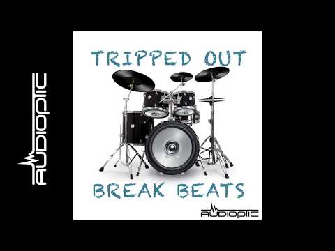 TRIPPED OUT BREAK BEATS VOL. 1 - DJ AUDIOPTIC