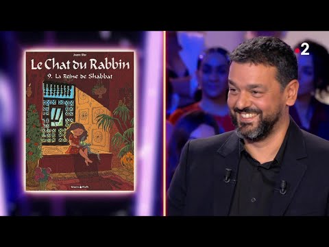 Joann Sfar - On n'est pas couché 16 novembre 2019 #ONPC