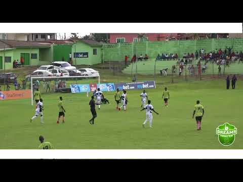 DREAMS FC 4-1 VATENS [ Highlights ]