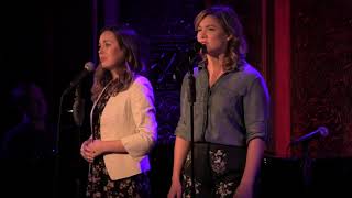 Caitlyn Caughell & Liana Hunt - 