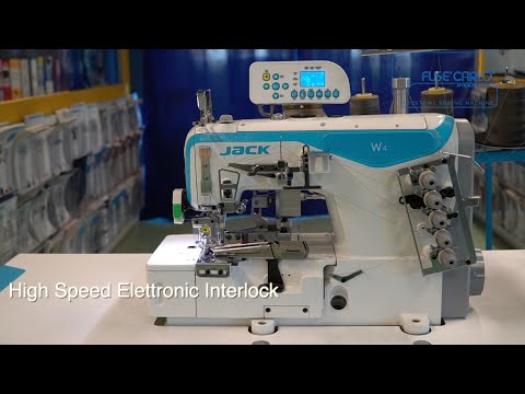 Jack W4S TK - Copertura con trancetta automatica