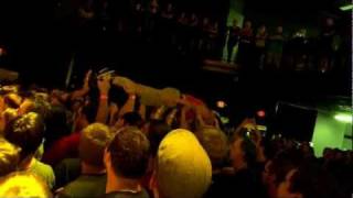 Hopesfall Reunion - The Far Pavilions LIVE (2011 at Ziggy&#39;s, Winston-Salem)