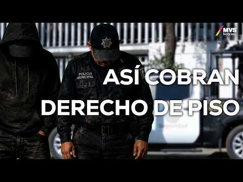 ¡Inaudito! El C4rtel y el Gobierno cobran piso JUNTOS  l MVS Noticias