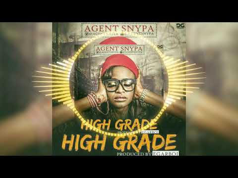 Agent snypa High grade