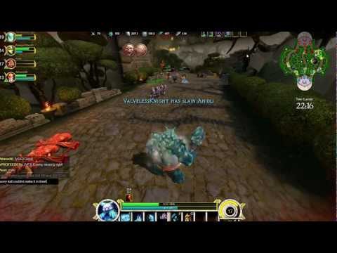 SMITE HD Gameplay: Ymir Video Guide with Live Commentary - Bum3TV