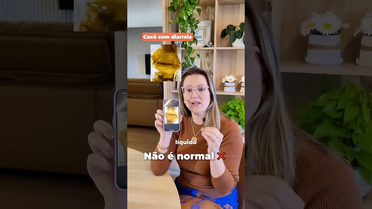 GUIA DO COCÔ DO BEBÊ: o que é normal?