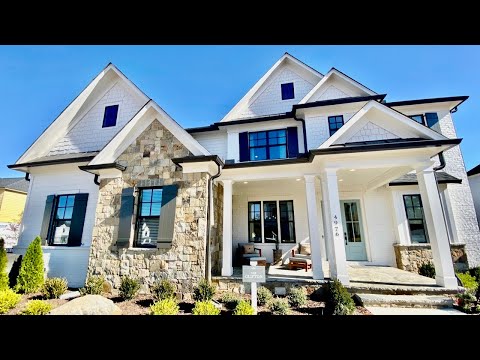 Luxury Homes for Sale in Marietta, GA with Basement| 6 Bed /5.5 Bath| Homes for Sale in East Cobb