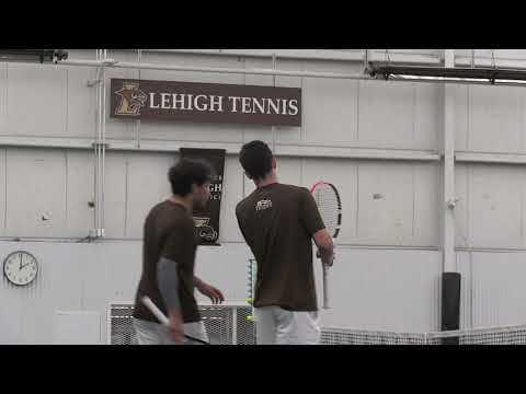 Lehigh men's tennis defeats Colgate, 6-1