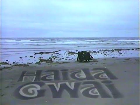 Haida Gwaii: Islands of The People (1990)