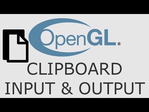 OpenGL Tutorial 1 Setup GLEW and GLFW in Xcode