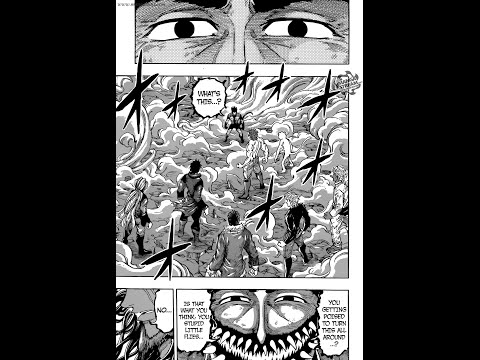 Toriko Chapter 388 Gathering Against Despair