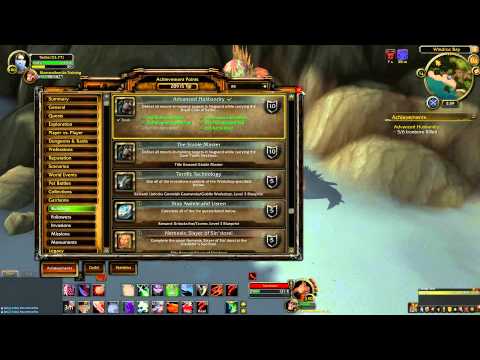 Garrison Achievements: The Stables