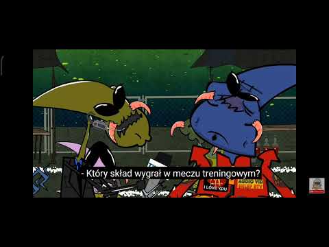 RKS Chuwdu - trening