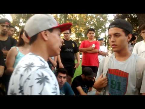 Muekas y Street.C vs Cano y Karma vs Ozne y Acú - Cuaderno de Quejas 2vs1 - Cuartos  (Fecha 1)