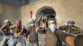 EPIC HIDE & SEEK (CSGO FUNNY MOMENTS)