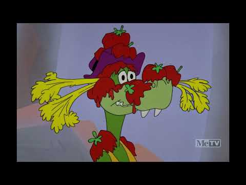 Woody Woodpecker 1963 - 122 - Greedy Gabby Gator