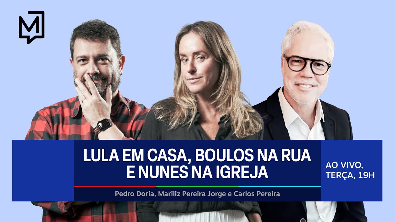 Lula sofre queda e não vai ao Brics, eleições de SP com Boulos e Nunes na reta final | #MesaDoMeio