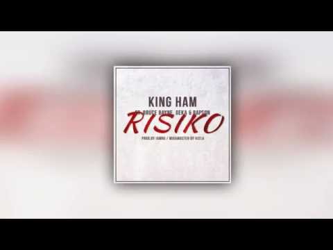 King Ham ft. Bruce Bayne, Geka & Rapson - RISIKO