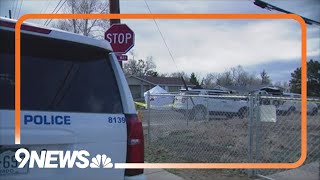 Police: Driver hits, kills man in yard of Denver house